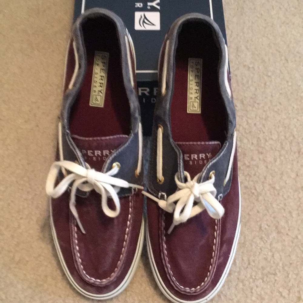 Top siders